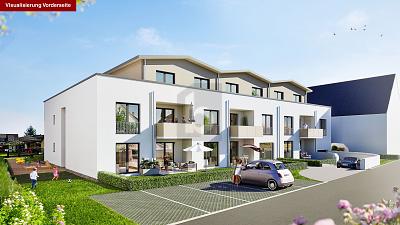 EXZELLENTES WOHNEN, PENTHOUSE-REFUGIUM - Einfamilienhaus Bad Krozingen | Angebot:26570530