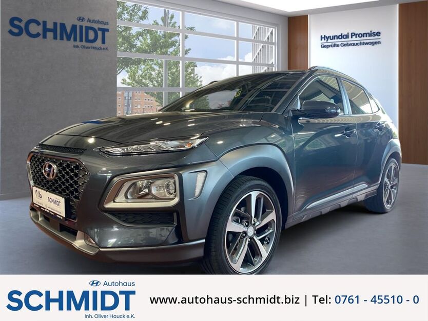 Hyundai KONA 105.750 km 13.980 € Freiburg 79111