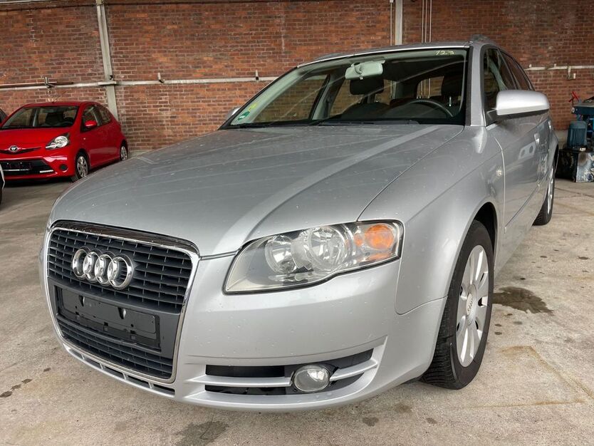 Audi A4 265.434 km 1.999 € Herbolzheim 79336