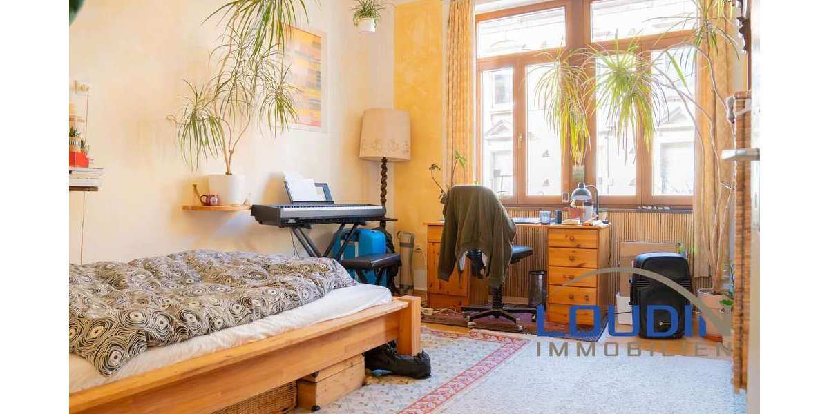 Etagenwohnung Freiburg im Breisgau Brühl - 3 Zimmer, 60 m&sup2;, 330.000&euro; | Angebot:27101771