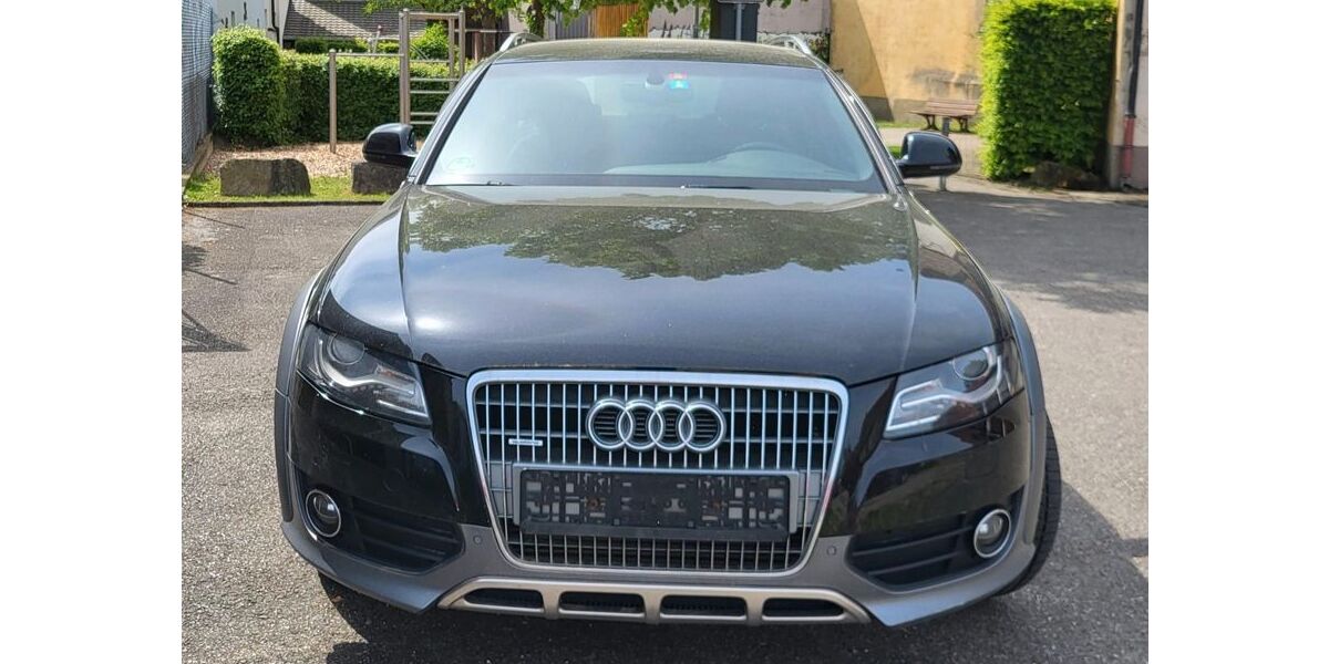 Audi A4 Allroad 202.180 km 5.499 &euro; Malterdingen 79364