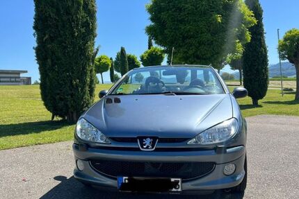 Peugeot 206 90.150 km 3.750 &euro; Ballrechten-Dottingen 79282