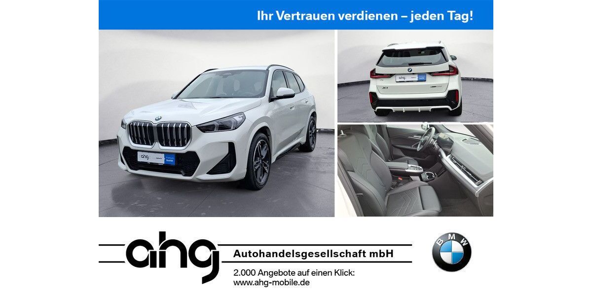 BMW X1 24.935 km 48.260 &euro; Emmendingen 79312
