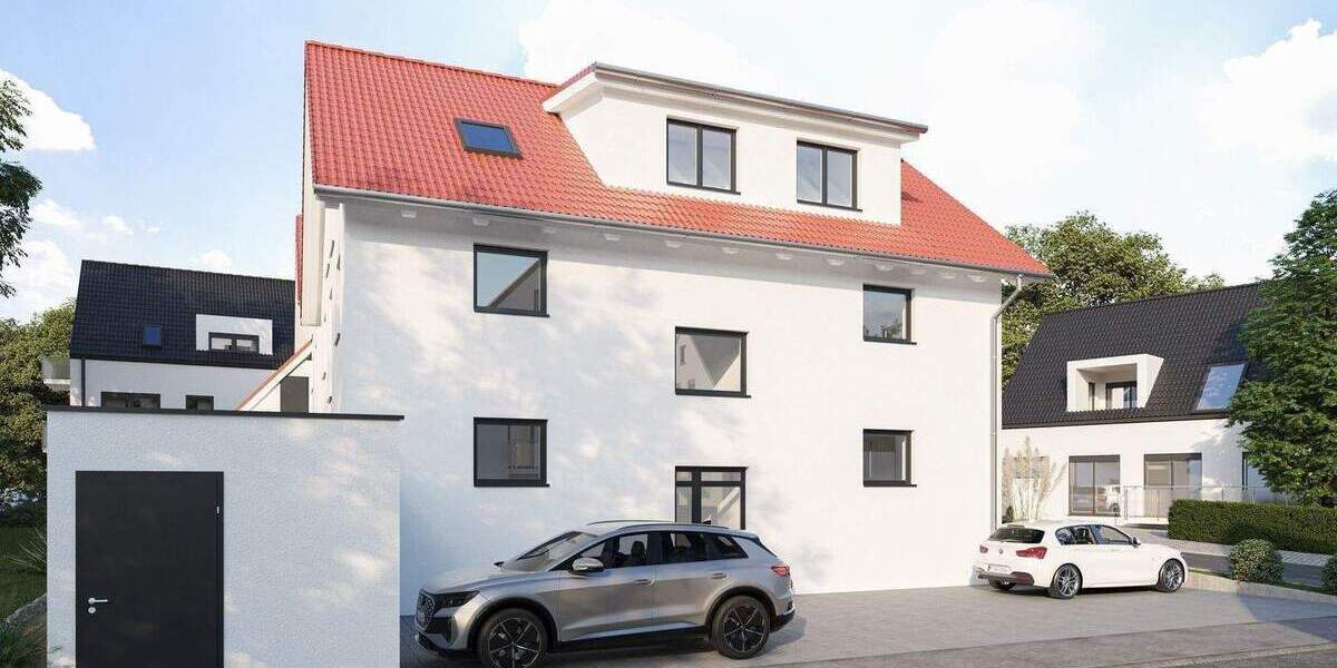 Etagenwohnung Freiburg im Breisgau St. Georgen - 4 Zimmer, 83 m&sup2;, 694.000&euro; | Angebot:25995781