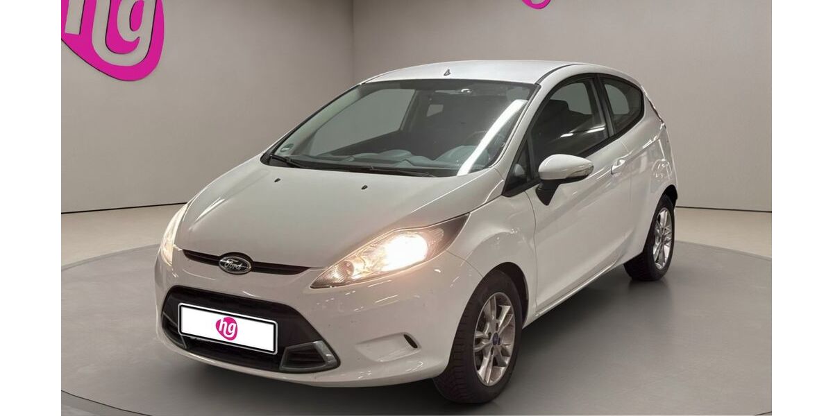 Ford Fiesta 170.000 km 3.990 &euro; Emmendingen 79312