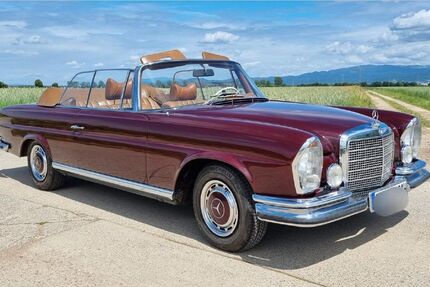 Mercedes-Benz 280 91.130 km 140.000 &euro; Freiburg im Breisgau 79104