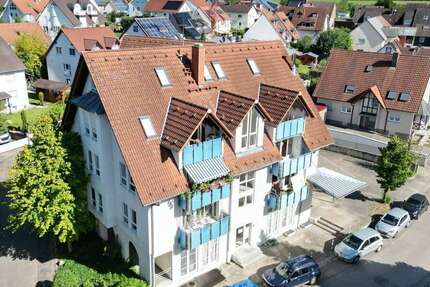 Wohnung Freiburg im Breisgau / Munzingen Munzingen - 3 Zimmer, 79 m&sup2;, 285.000&euro; | Angebot:24537790