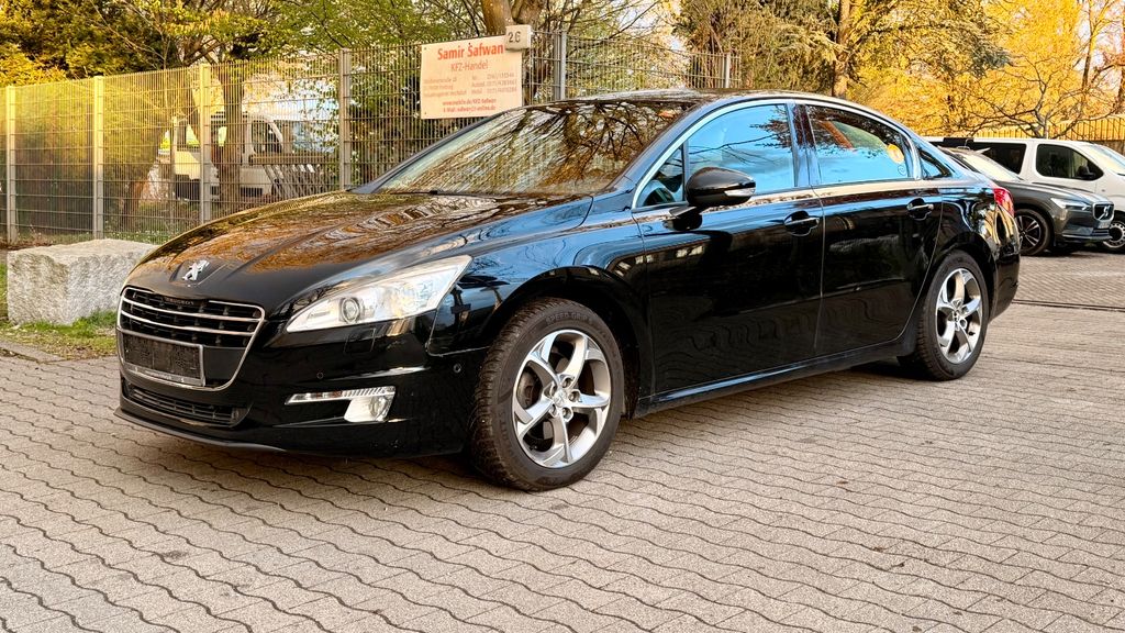 Peugeot 508 192.000 km 3.600 &euro; Freiburg 79108