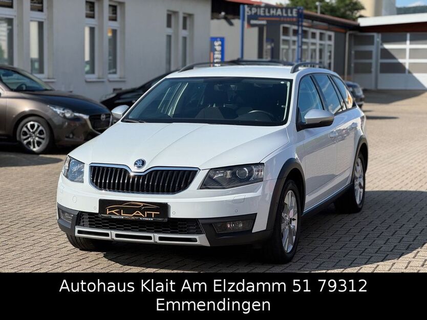 Skoda Octavia 230.000 km 10.800 € Emmendingen 79312