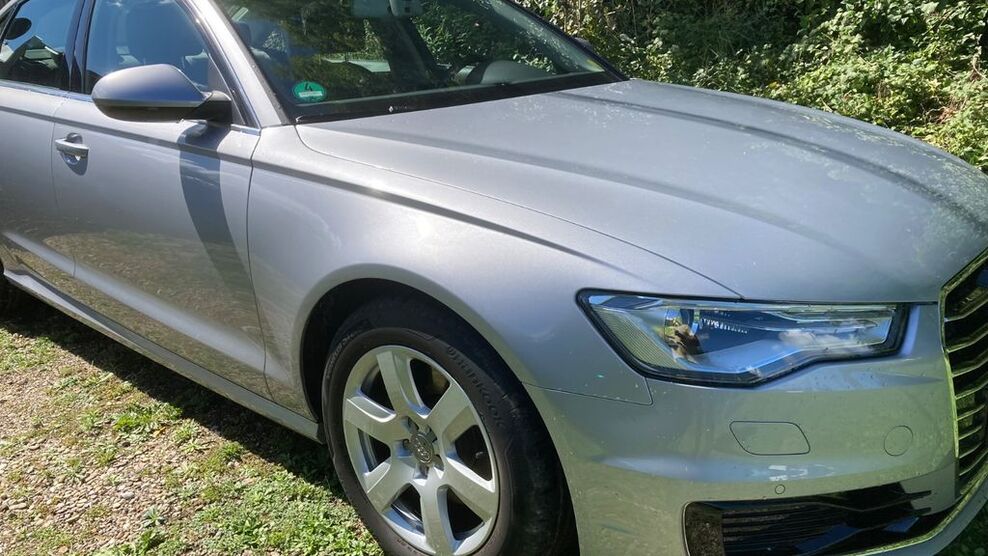 Audi A6 133.500 km 16.600 € Müllheim 79379