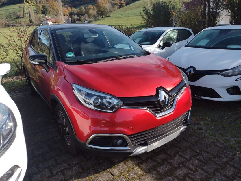 Renault Captur 109.890 km 9.990 € Stegen 79252