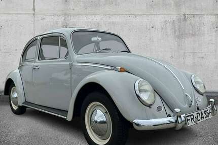VW Käfer 128.000 km 24.850 &euro; Freiburg 79098
