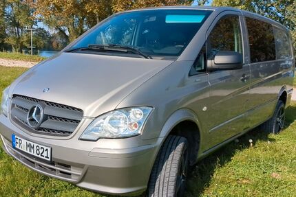 Mercedes-Benz Vito 191.700 km 17.200 € Freiburg 79102