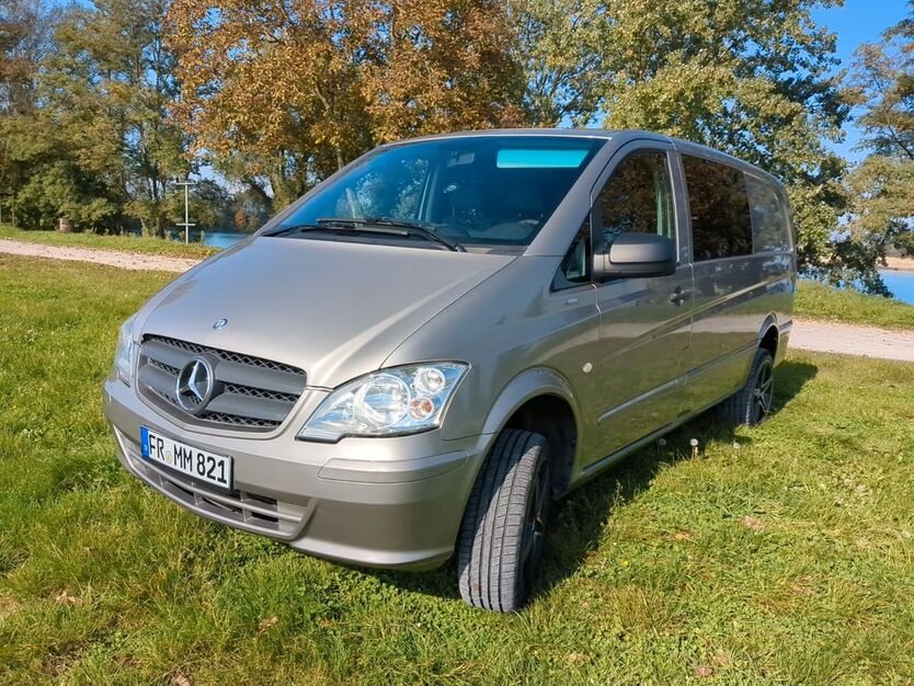 Mercedes-Benz Vito 191.700 km 17.200 € Freiburg 79102