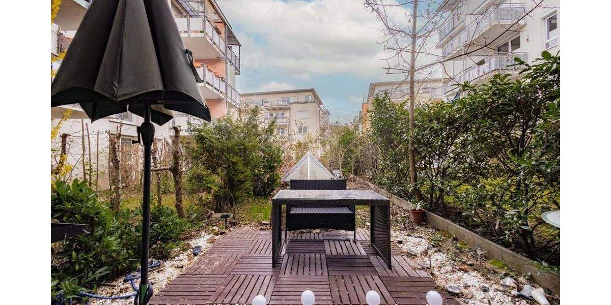 Etagenwohnung Freiburg im Breisgau Vauban - 3 Zimmer, 82 m&sup2;, 417.000&euro; | Angebot:25797425