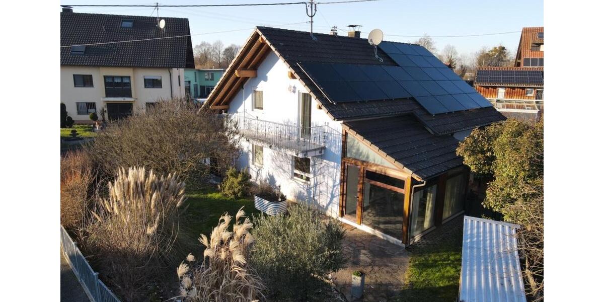 Einfamilienhaus Rheinhausen - 5 Zimmer, 150 m&sup2;, 2.395&euro; | Angebot:25053412