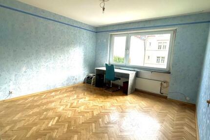 Großzügige 3-Zimmer-Wohnung in Top-Lage Freiburg-Innenstadt – WG-geeignet 3 zimmer