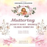 Muttertag Brunch Schifffahrt