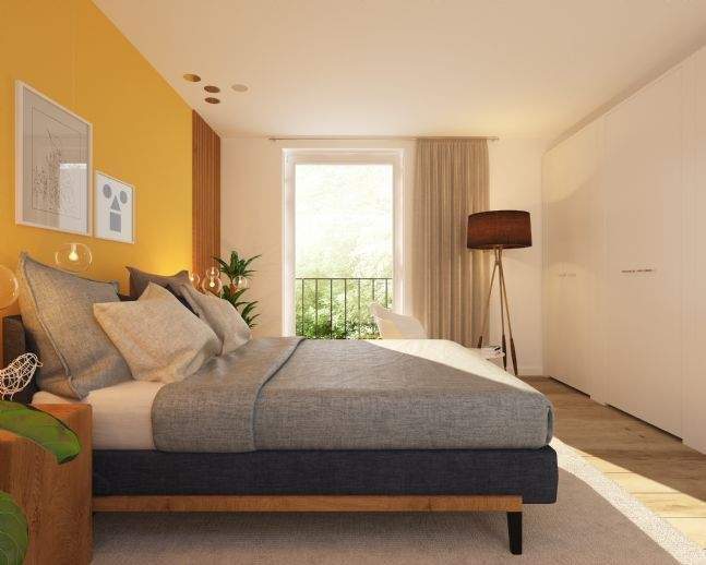 Etagenwohnung Kenzingen - 3 Zimmer, 87 m&sup2;, 480.000&euro; | Angebot:24555379