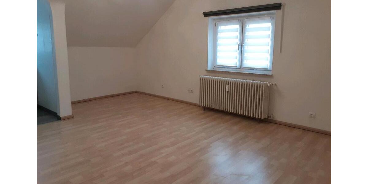 Dachgeschoßwohnung Freiburg im Breisgau Betzenhausen - 2 Zimmer, 50 m&sup2;, 214.900&euro; | Angebot:26413070