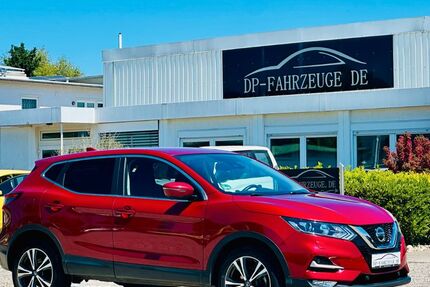 Nissan Qashqai 90.102 km 13.990 &euro; Herbolzheim 79336