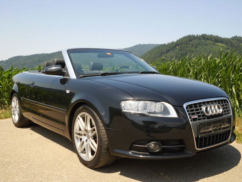 Audi A4 164.900 km 9.900 € Freiburg 79111