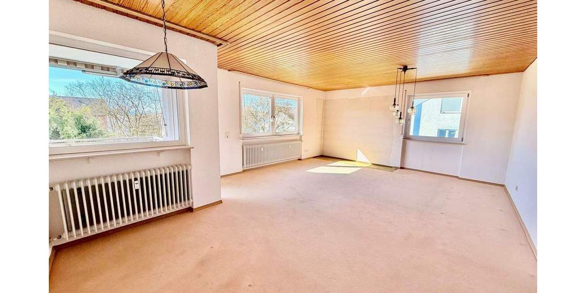 Etagenwohnung Kenzingen - 3 Zimmer, 91 m&sup2;, 310.000&euro; | Angebot:25703740