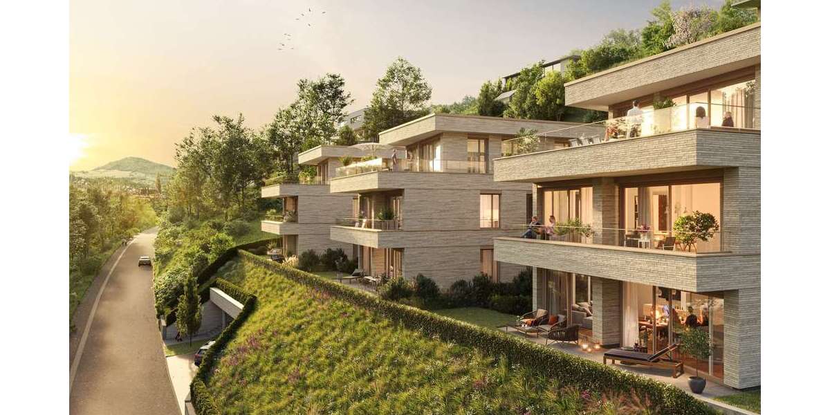 Etagenwohnung Freiburg Herdern - 3 Zimmer, 82 m&sup2;, 1.172.000&euro; | Angebot:25163491