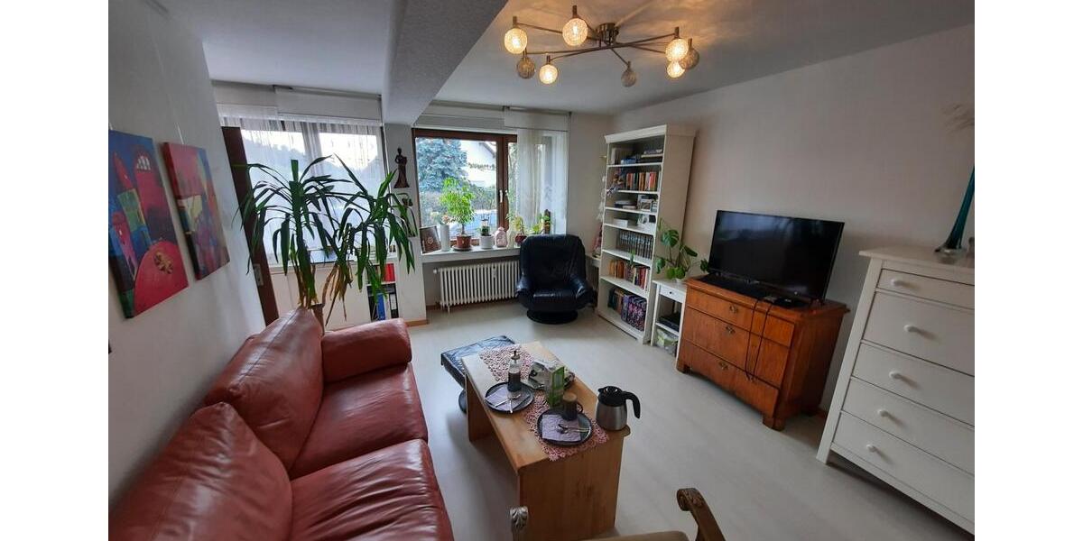 Erdgeschoßwohnung Horben - 2 Zimmer, 60 m&sup2;, 695&euro; | Angebot:24753267