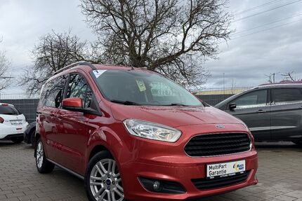 Ford Tourneo Courier 112.000 km 8.900 &euro; Freiburg im Breisgau 79115