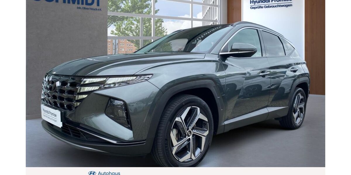 Hyundai TUCSON 33.950 km 29.980 &euro; Freiburg 79111
