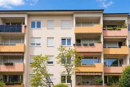 Wohnung Denzlingen - 4 Zimmer, 99 m&sup2;, 389.000&euro; | Angebot:27111655
