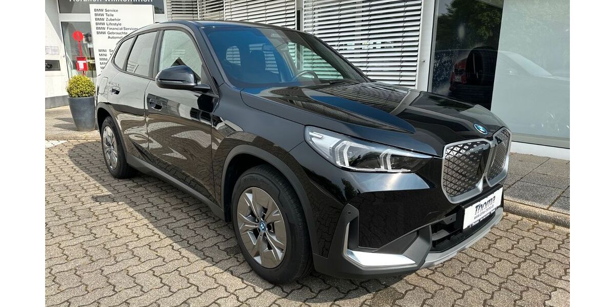 BMW iX1 20.240 km 36.890 &euro; Sexau 79350