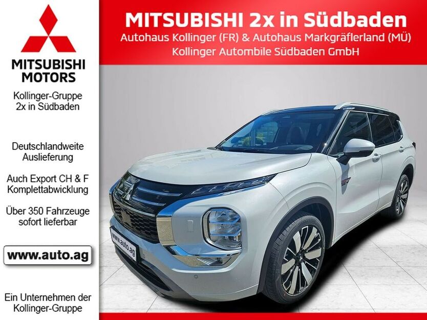 Mitsubishi Plug-in Hybrid Outlander 4.890 km 54.422 € Freiburg 79108