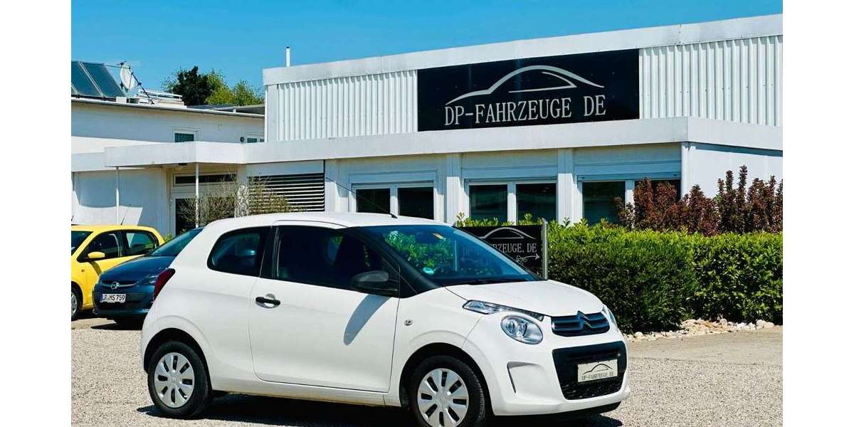 Citroen C1 98.391 km 6.990 &euro; Herbolzheim 79336