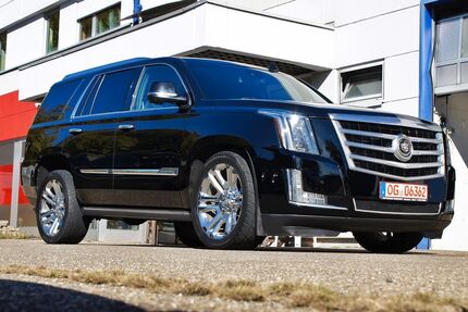 Cadillac Escalade 124.980 km 34.990 € Ettenheim 77955