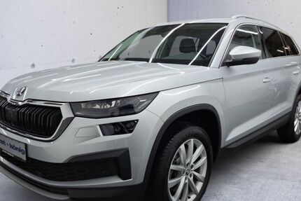 Skoda Kodiaq 60.500 km 34.590 &euro; Herbolzheim 79336
