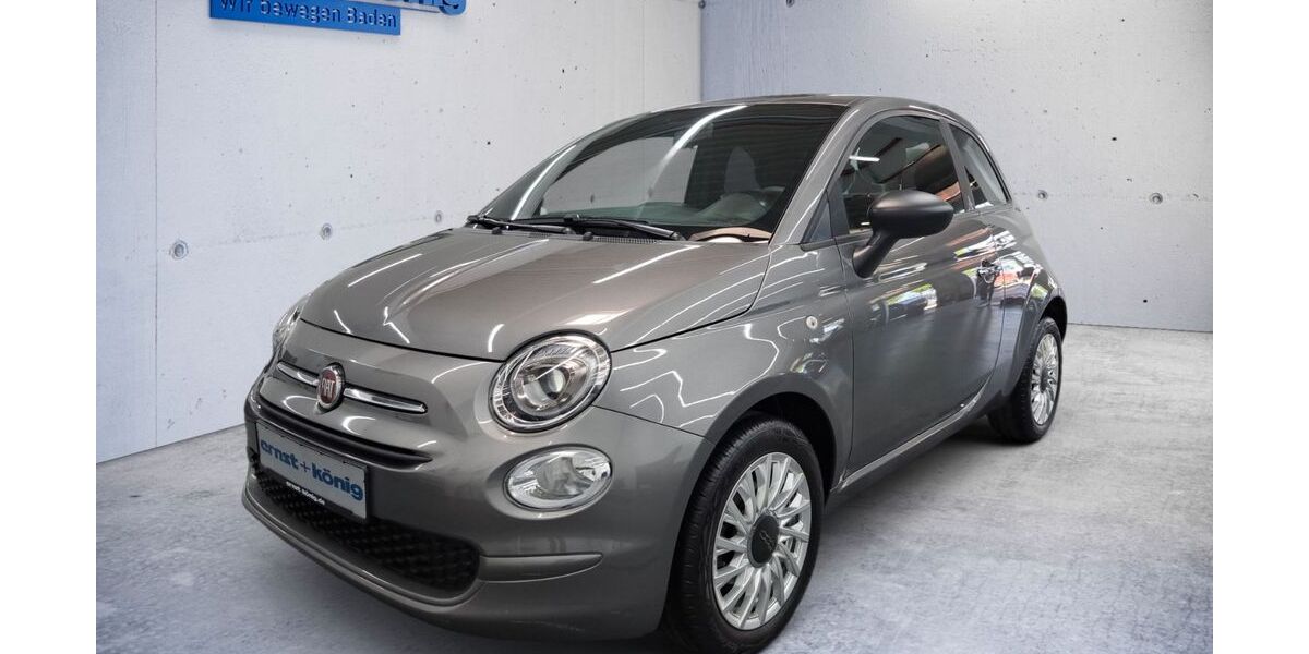 Fiat 500 24.800 km 13.690 &euro; Herbolzheim 79336