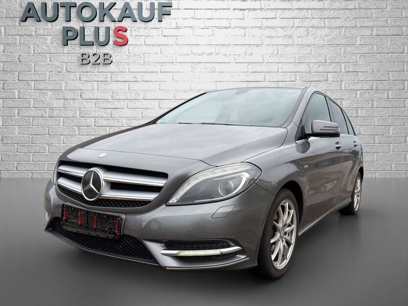 Mercedes-Benz B 200 189.800 km 7.800 € Ihringen / bei Freiburg im Breisgau 79241
