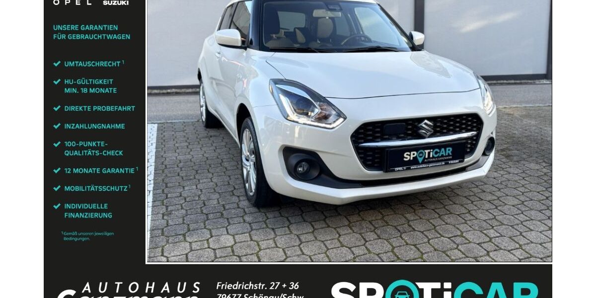 Suzuki Swift 85.541 km 14.990 &euro; Schönau 79677