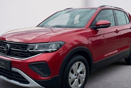 VW T-Cross 9.700 km 23.590 € Kenzingen 79341