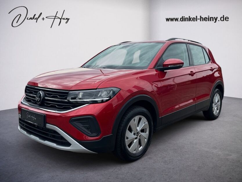VW T-Cross 9.700 km 23.590 € Kenzingen 79341