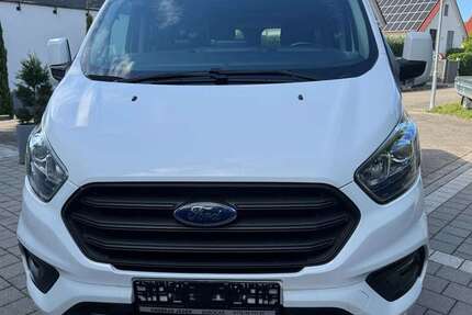 Ford Tourneo Custom 53.500 km 24.950 &euro; Emmendingen 79312