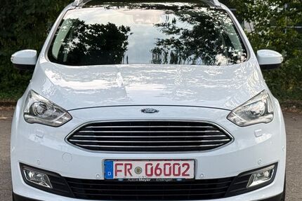 Ford Grand C-Max 158.000 km 9.250 &euro; Freiburg 79108