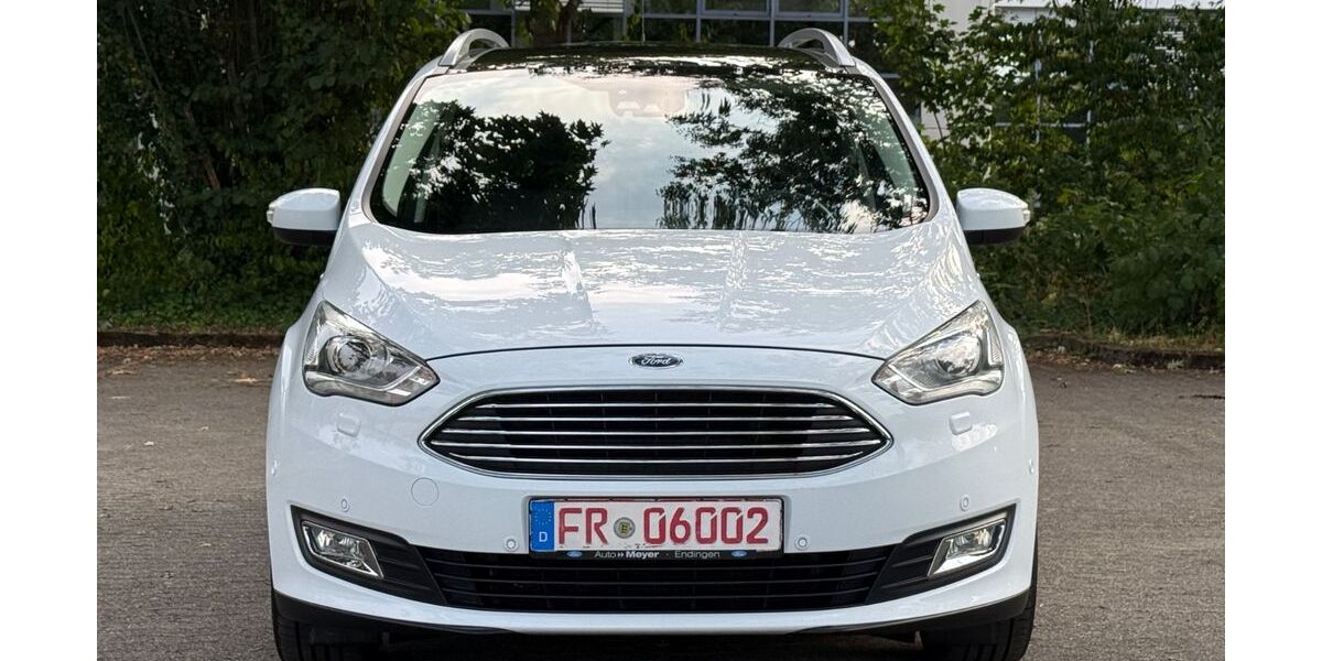 Ford Grand C-Max 158.000 km 9.250 &euro; Freiburg 79108