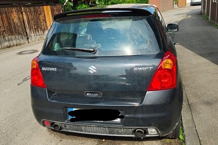 Suzuki Swift 85.000 km 8.500 € Teningen 79331