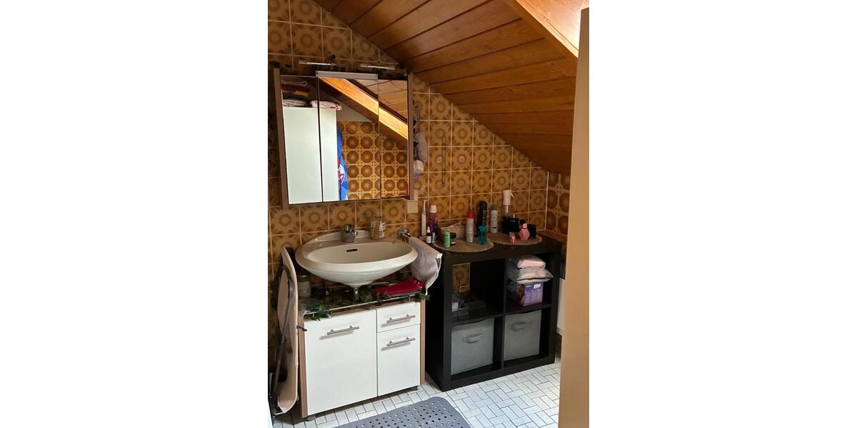 Dachgeschoßwohnung Müllheim - 2 Zimmer, 61 m&sup2;, 189.000&euro; | Angebot:25539923