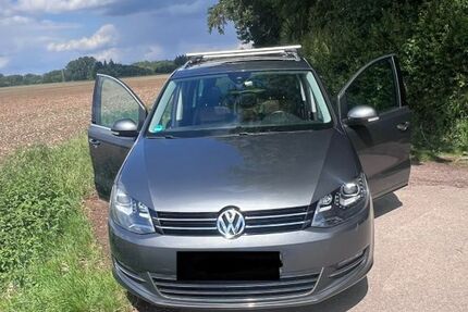 VW Sharan 239.541 km 11.600 &euro; Umkirch 79224