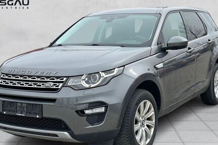 Land Rover Discovery Sport 155.000 km 12.900 &euro; Emmendingen 79312
