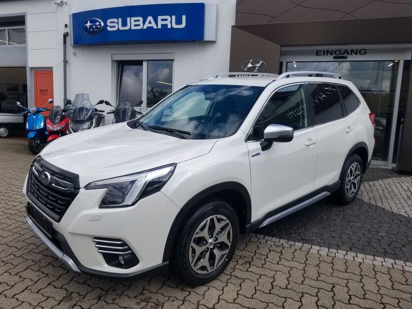 Subaru Forester 10 km 38.490 € Emmendingen-Kollmarsreute 79312